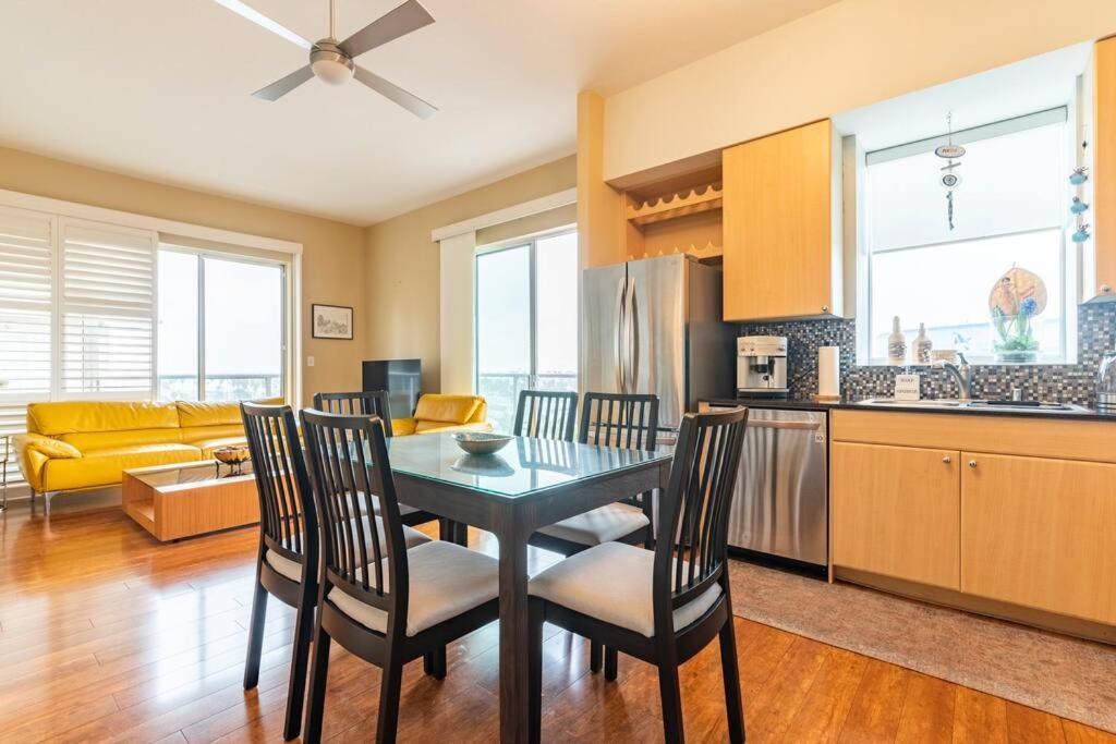 A Corner Unit With Ocean Views From Every Room Long Beach Dış mekan fotoğraf