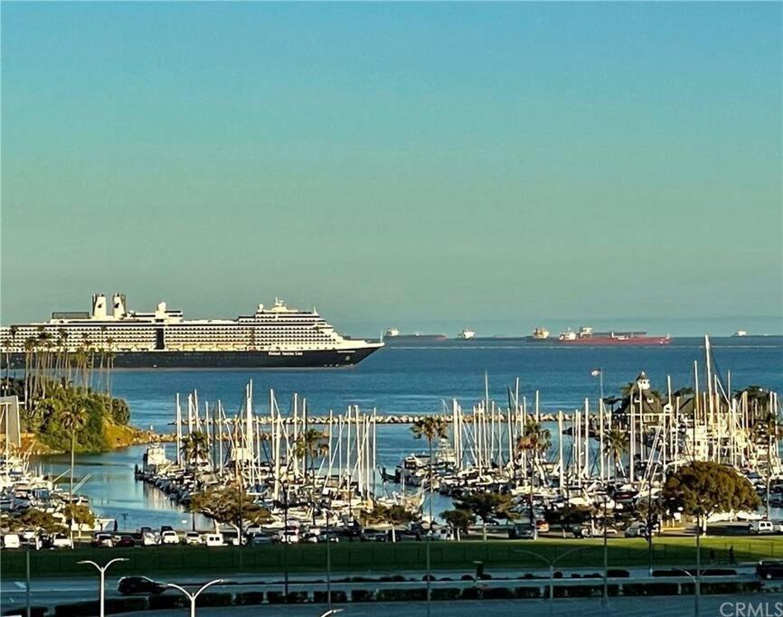A Corner Unit With Ocean Views From Every Room Long Beach Dış mekan fotoğraf