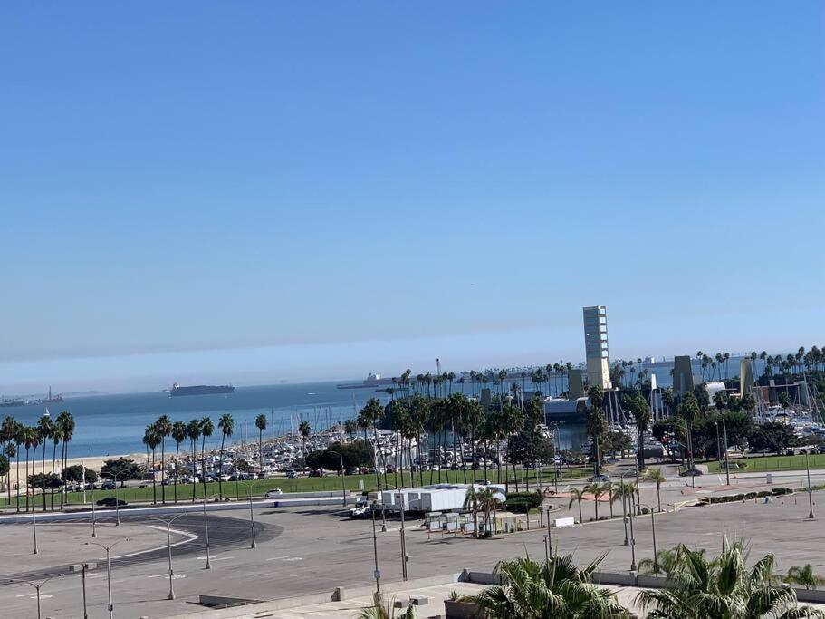 A Corner Unit With Ocean Views From Every Room Long Beach Dış mekan fotoğraf