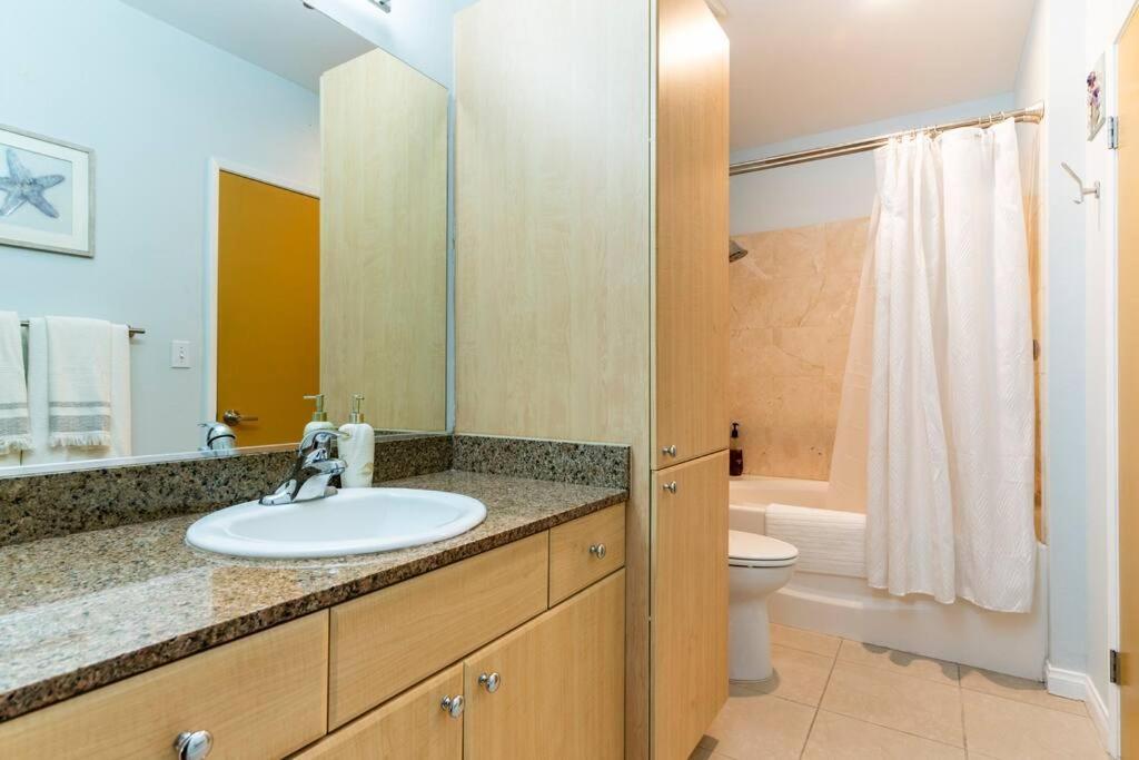 A Corner Unit With Ocean Views From Every Room Long Beach Dış mekan fotoğraf