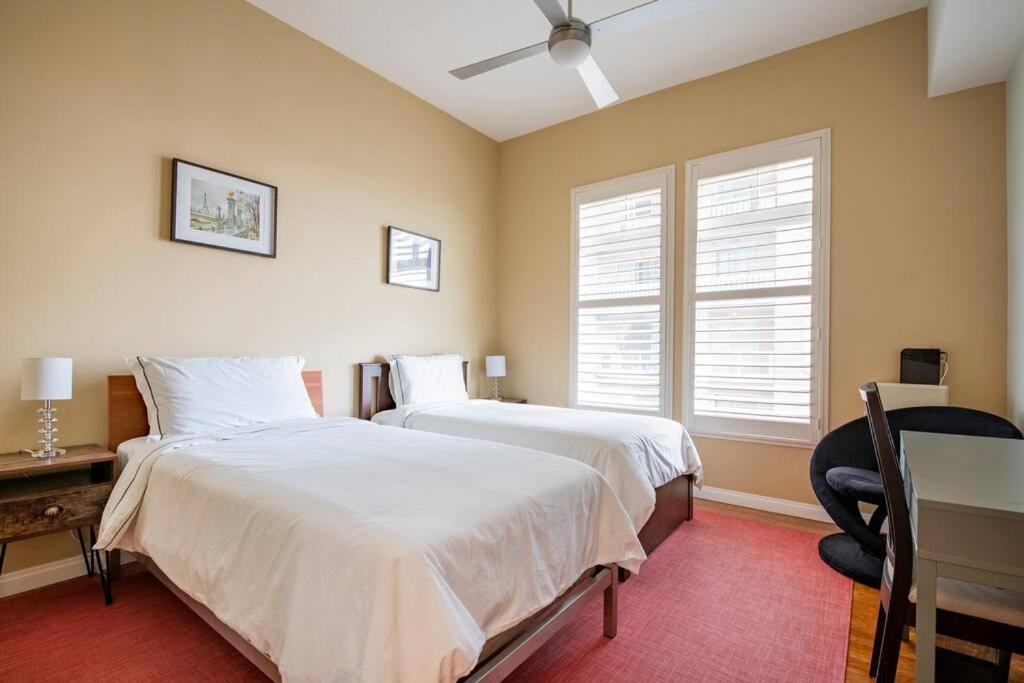 A Corner Unit With Ocean Views From Every Room Long Beach Dış mekan fotoğraf