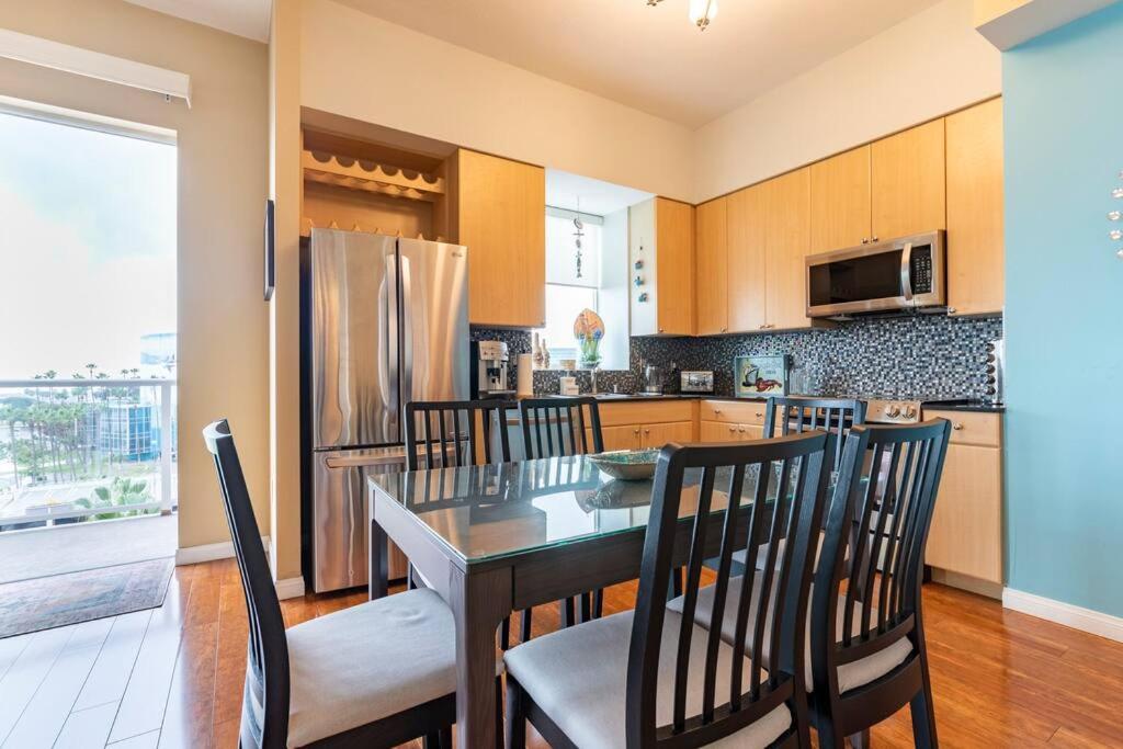 A Corner Unit With Ocean Views From Every Room Long Beach Dış mekan fotoğraf