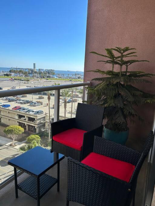 A Corner Unit With Ocean Views From Every Room Long Beach Dış mekan fotoğraf