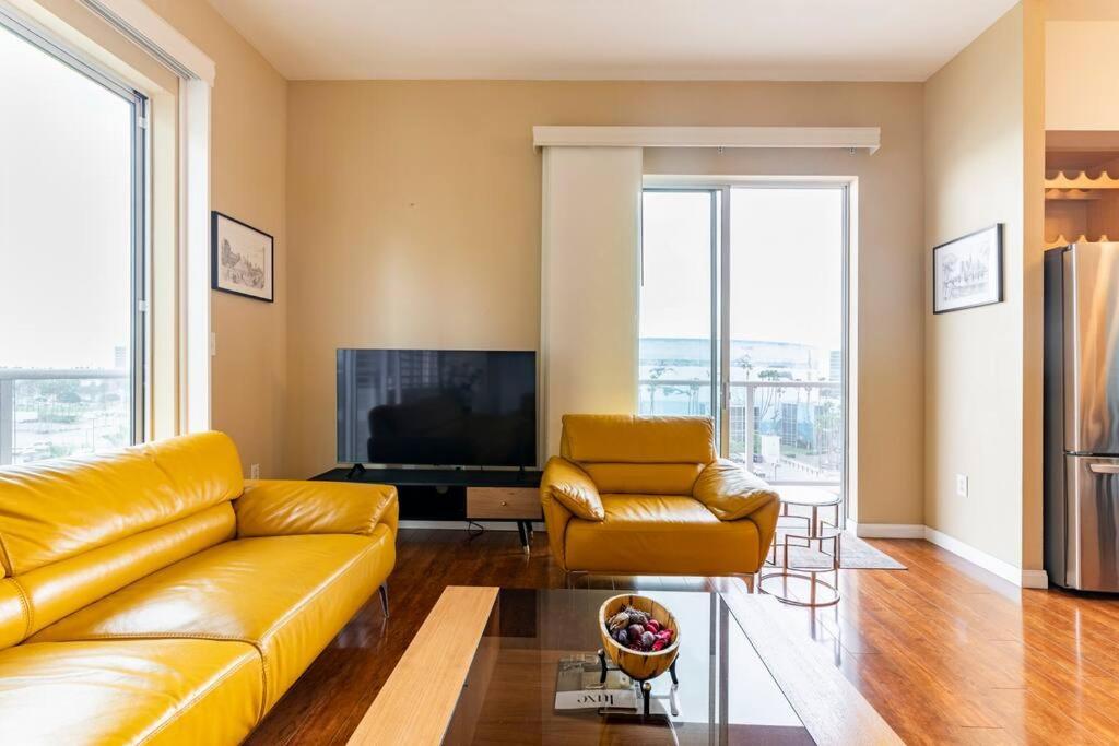 A Corner Unit With Ocean Views From Every Room Long Beach Dış mekan fotoğraf