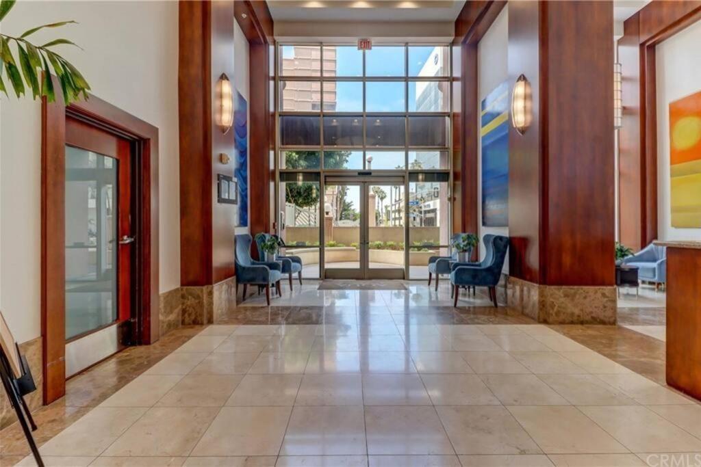 A Corner Unit With Ocean Views From Every Room Long Beach Dış mekan fotoğraf